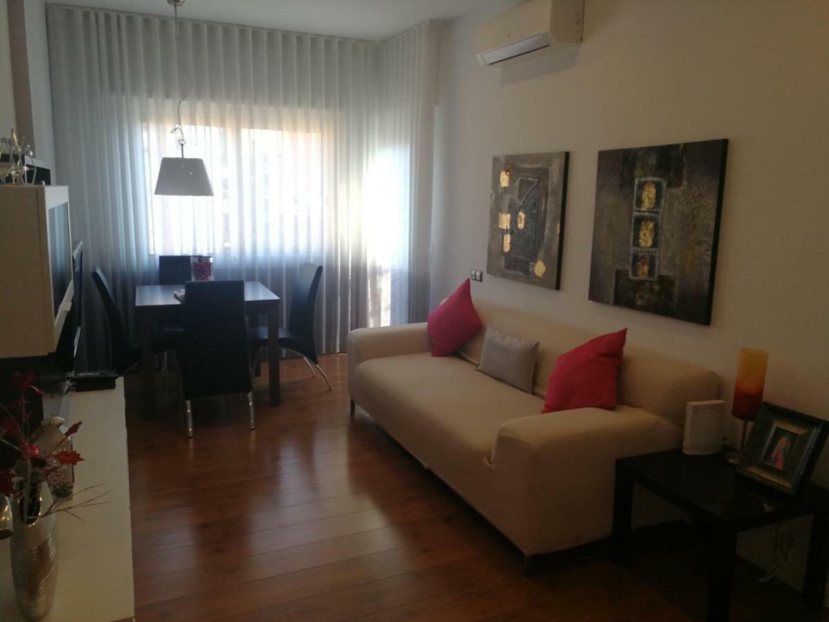 Apartment Fira Barcelona Gran Via L'Hospitalet de Llobregat Eksteriør bilde
