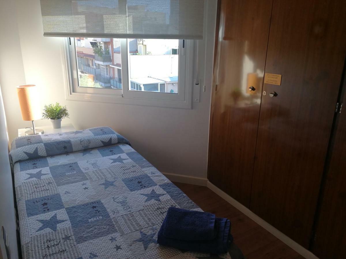 Apartment Fira Barcelona Gran Via L'Hospitalet de Llobregat Eksteriør bilde