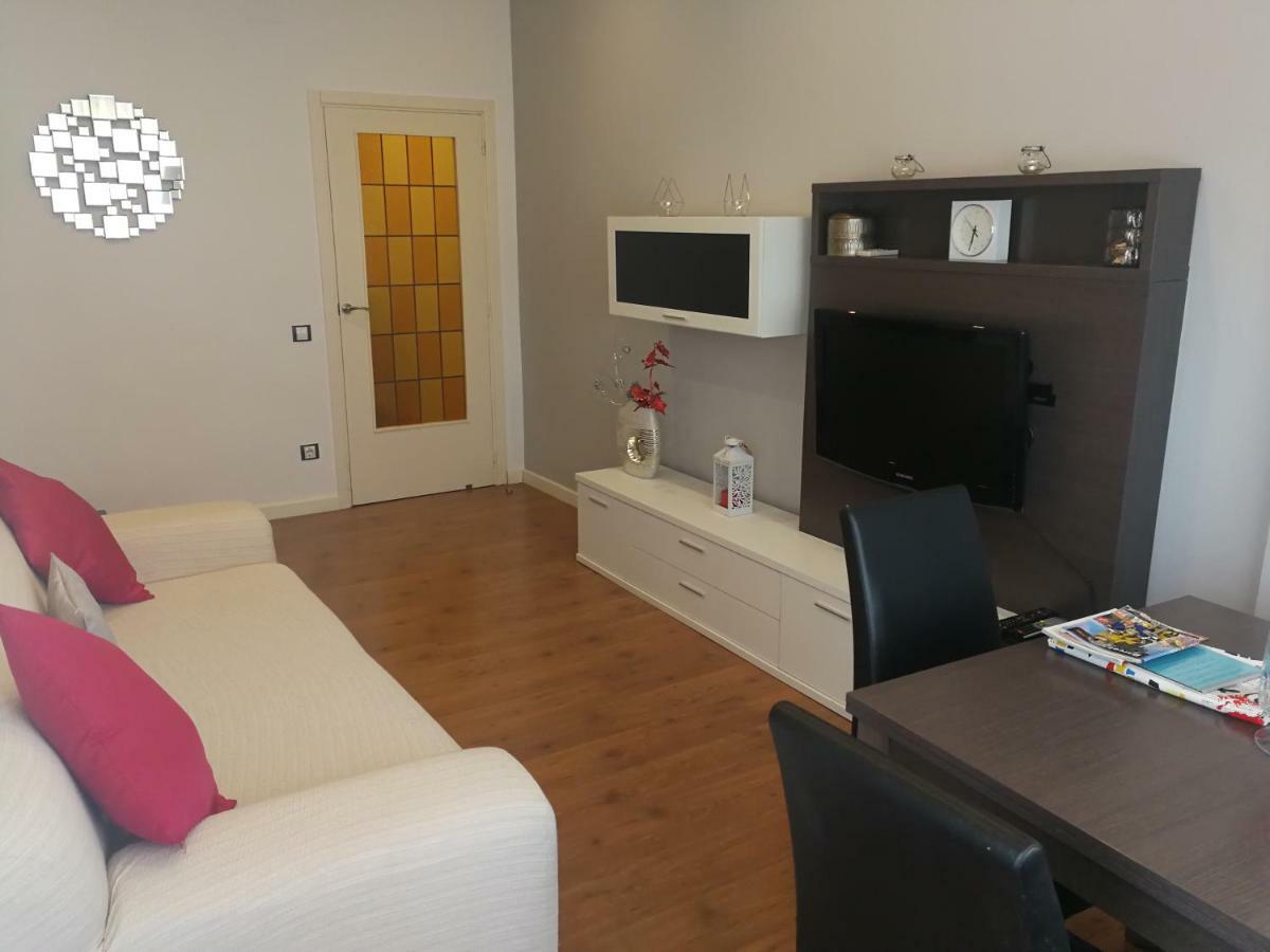 Apartment Fira Barcelona Gran Via L'Hospitalet de Llobregat Eksteriør bilde