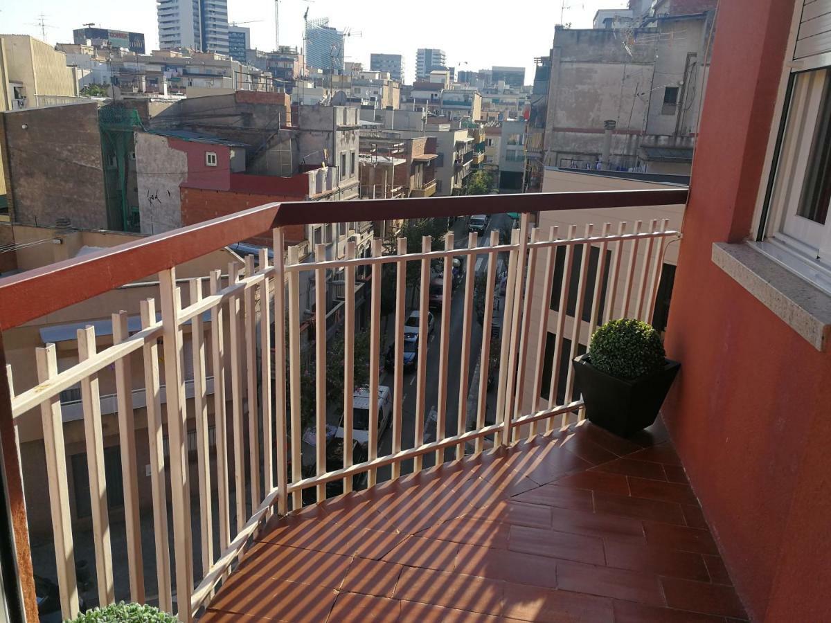Apartment Fira Barcelona Gran Via L'Hospitalet de Llobregat Eksteriør bilde